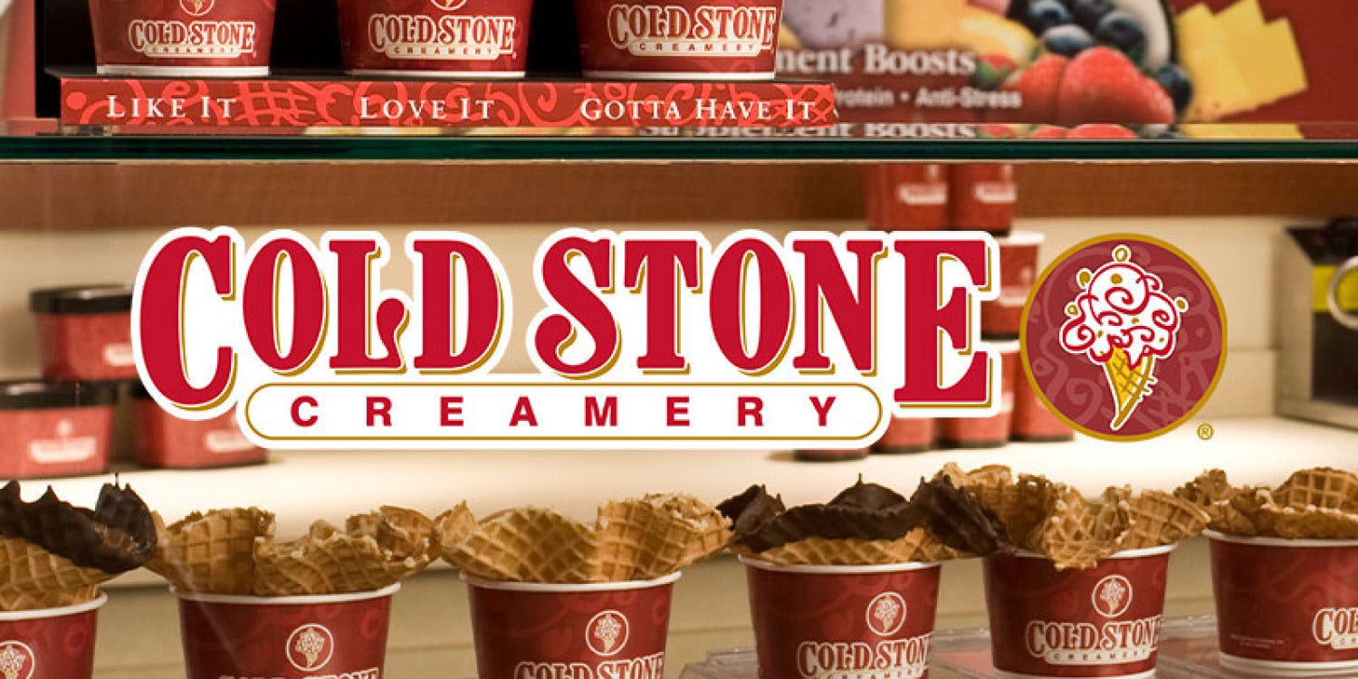 Cold Stone Creamery Spices Up Ice Cream Month with Bizarre New Treats