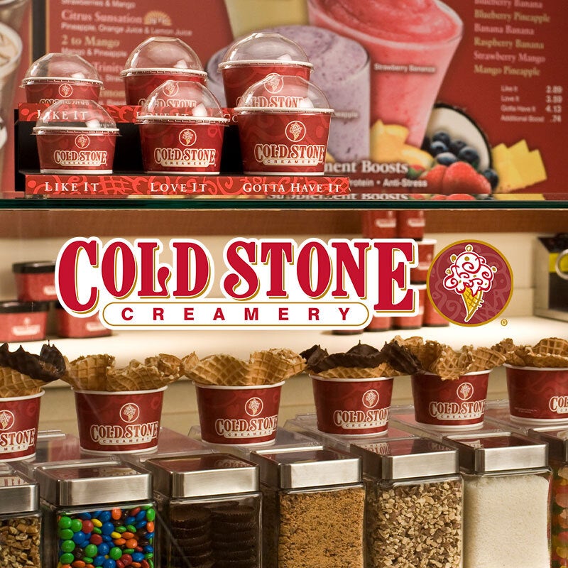 Cold Stone Creamery Spices Up Ice Cream Month with Bizarre New Treats