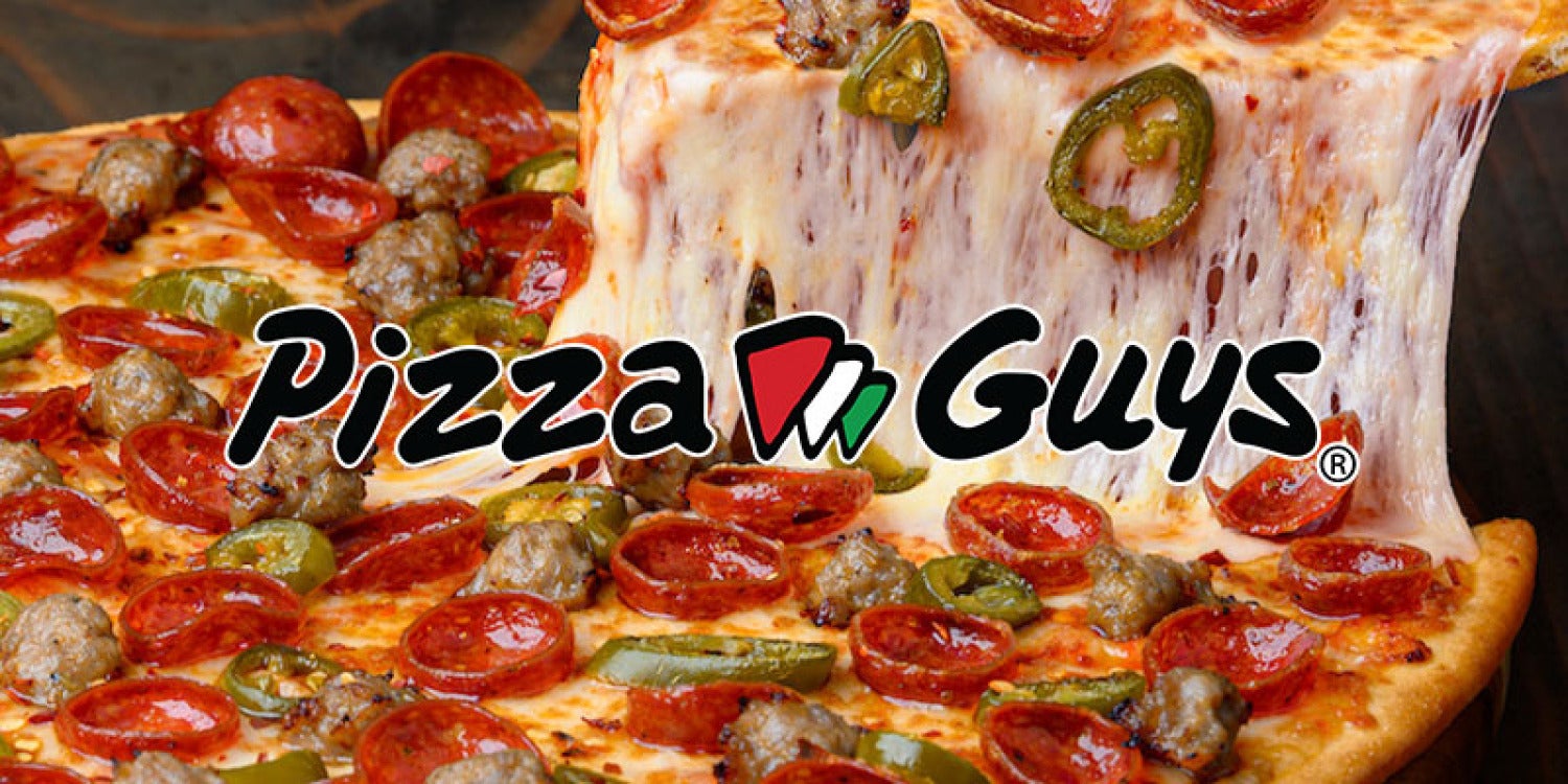 Pizza Guys' Next Franchise Owner Grew Up Making the Pizzas Pizza Guys' Next Franchise Owner Grew Up Making the Pizzas