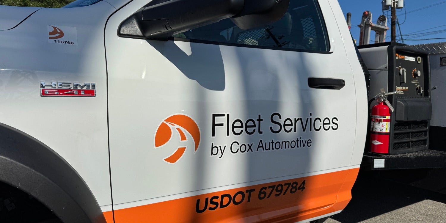 Vehicle Lettering
