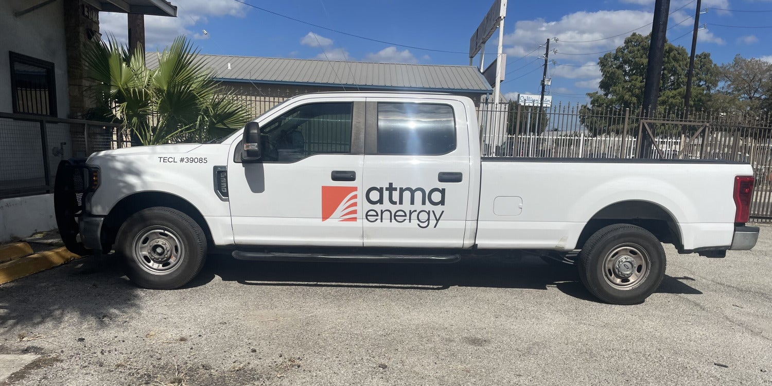 Vehicle Lettering