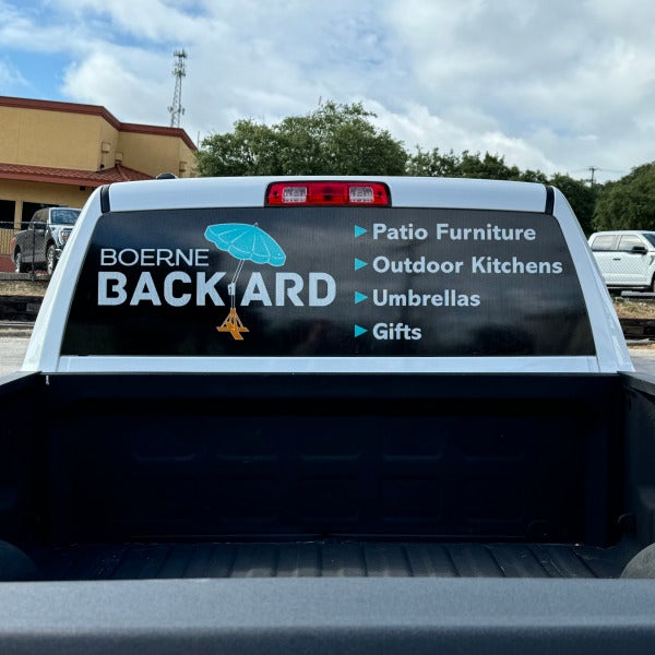 Take Your Brand on the Road With Custom Vehicle Graphics