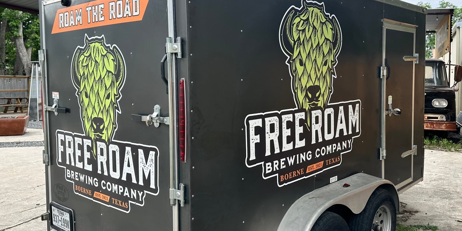 Vehicle Lettering
