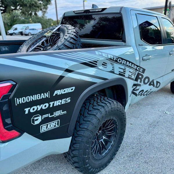 Turn Your Vehicle Into a Moving Billboard With Custom Vehicle Graphics