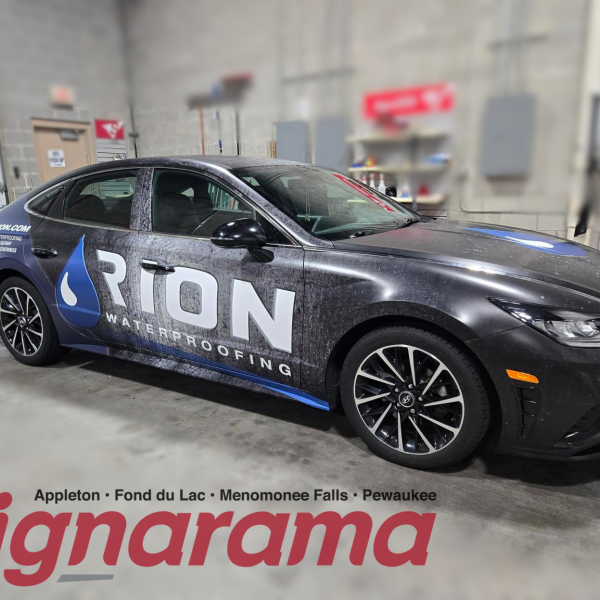 Why Your Business Needs a Vehicle Wrap!