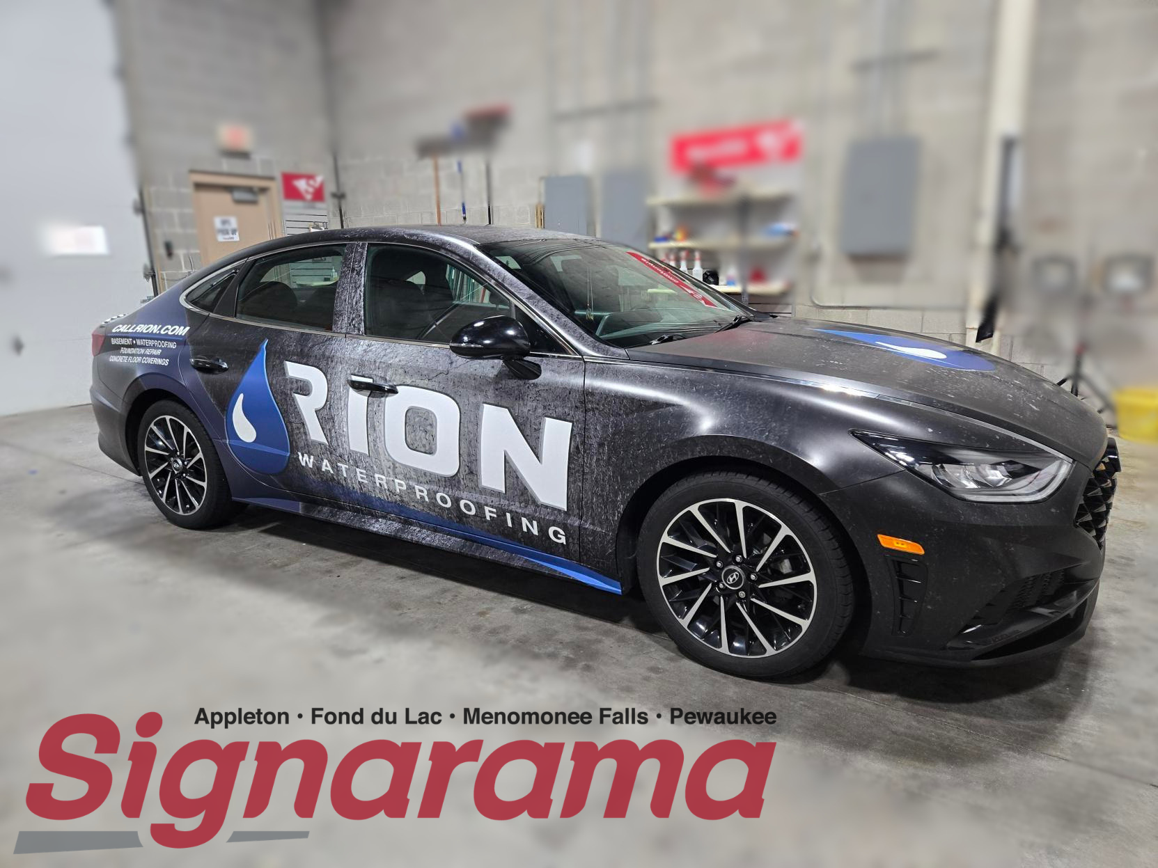 Why Your Business Needs a Vehicle Wrap!