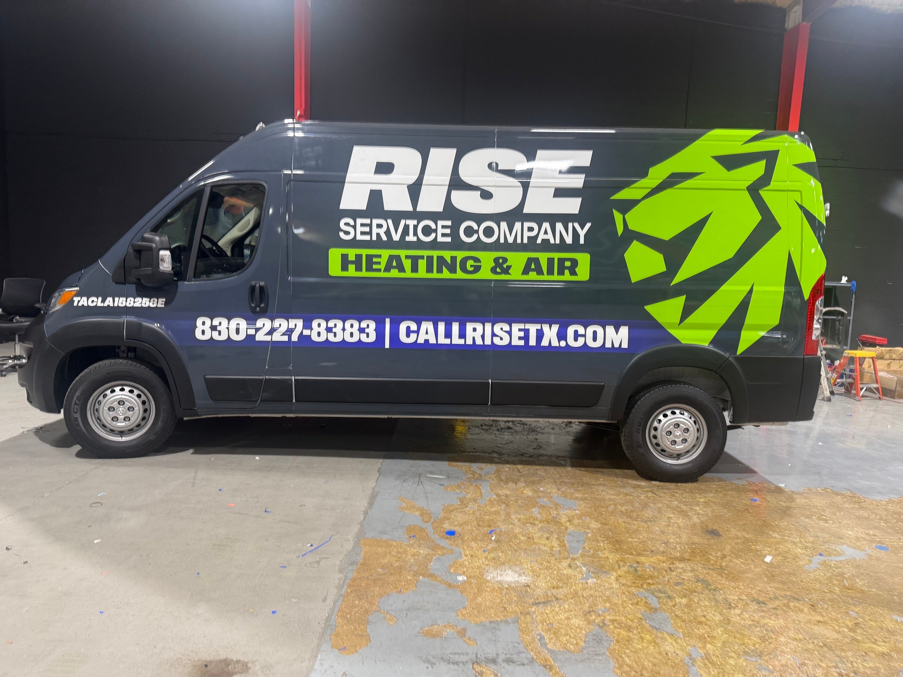 Put Your Vehicles to Work with Custom Vehicle Graphics