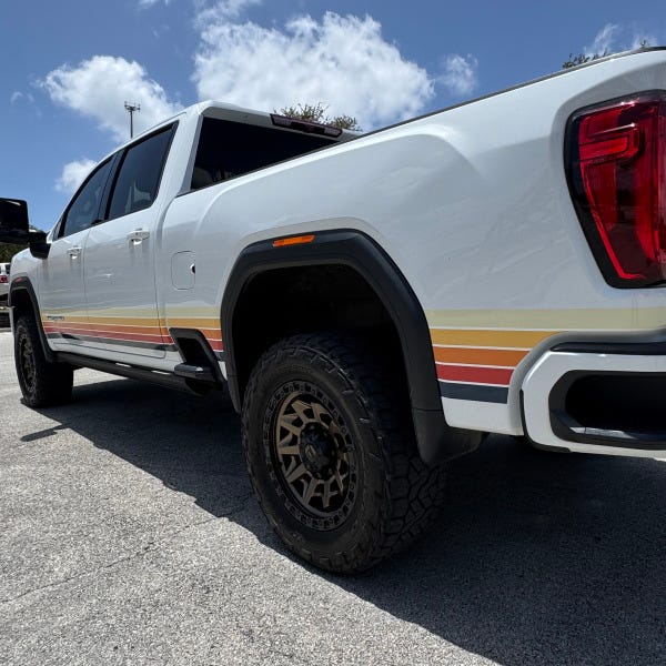 Truck Stripe Graphics_Driver Side1