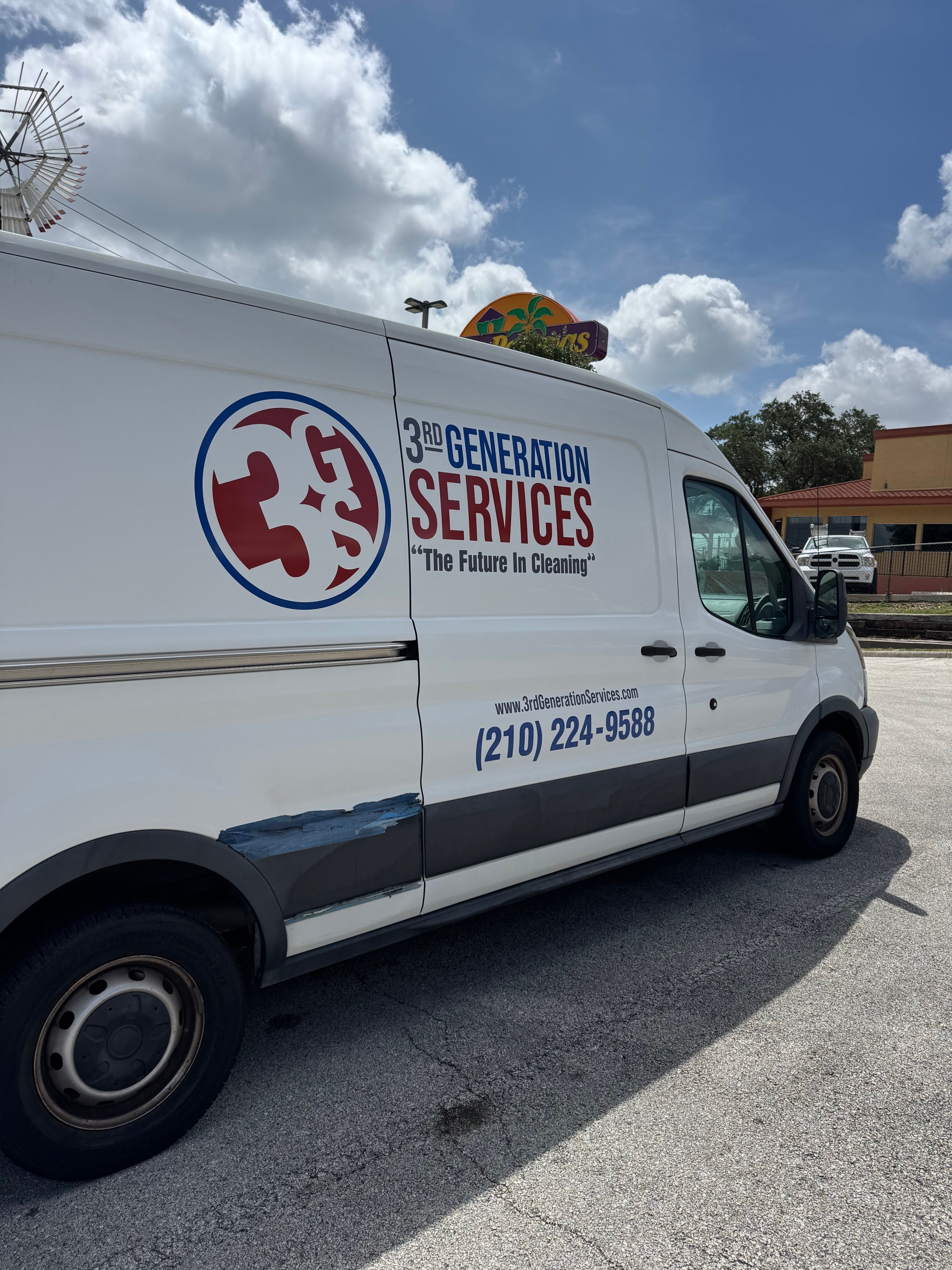 Put Your Vehicles to Work with Custom Vehicle Graphics