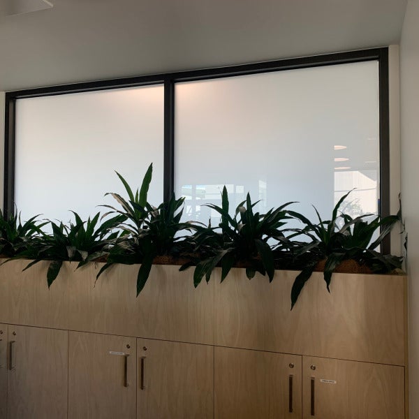 Window Frosting - Austin Health Repatriation Hospital - Ivanhoe VIC.