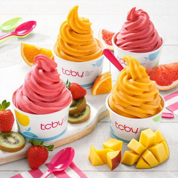 TCBY Turns 45 and Is Bringing Back the Sweetest Summer Memories TCBY Turns 45 and Is Bringing Back the Sweetest Summer Memories