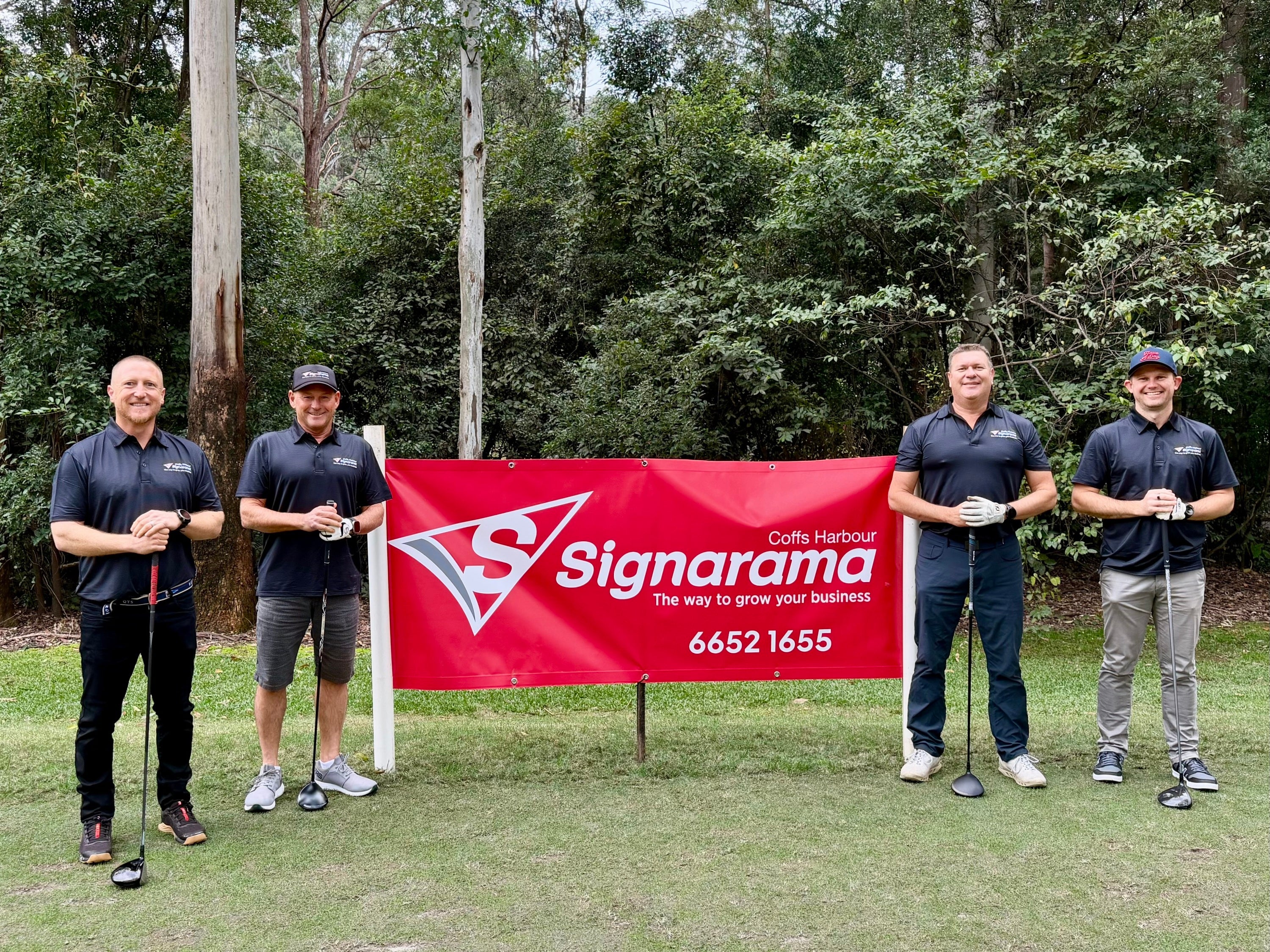 Chamber of Commerce Corporate Golf Day 2026 - What a Day !