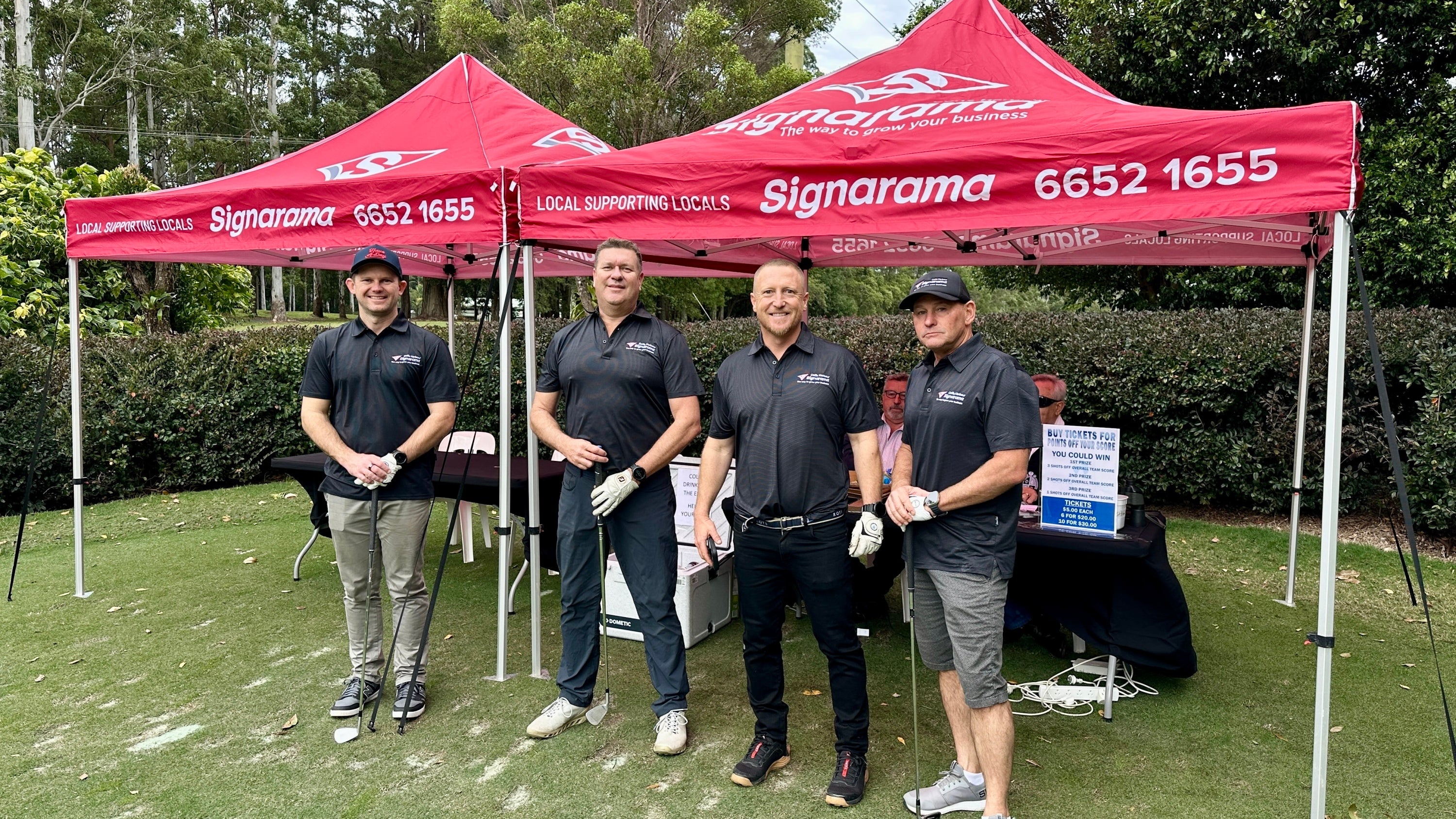 Chamber of Commerce Corporate Golf Day 2026 - What a Day !