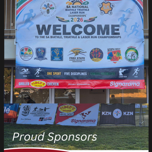 Supporting South African Champions