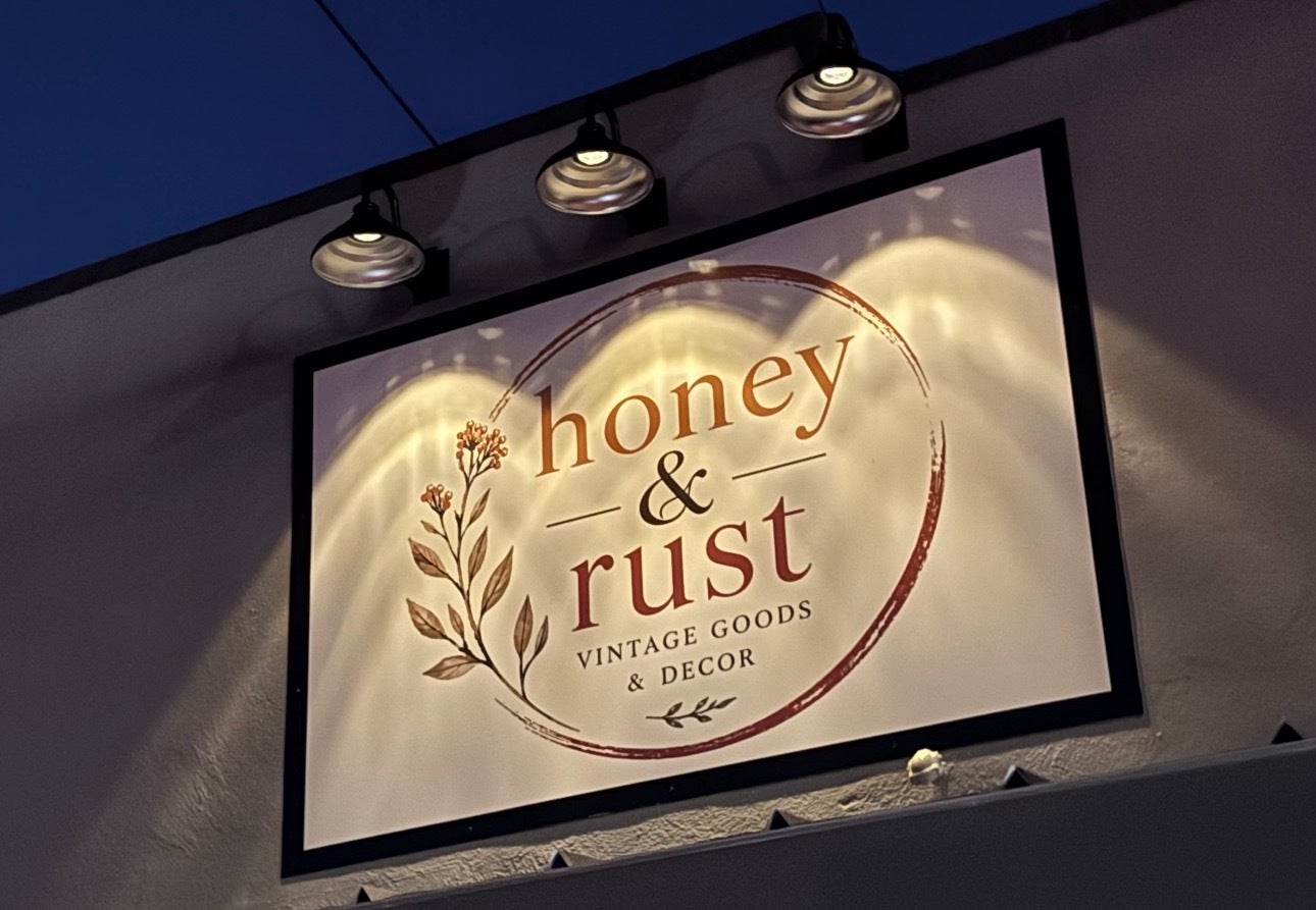 Bringing Texas Hill Country Charm to Life: The Honey and Rust