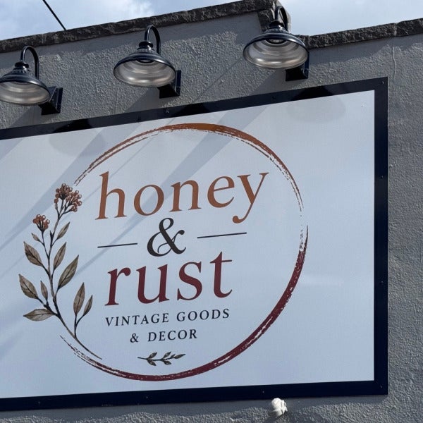 Bringing Texas Hill Country Charm to Life: The Honey and Rust