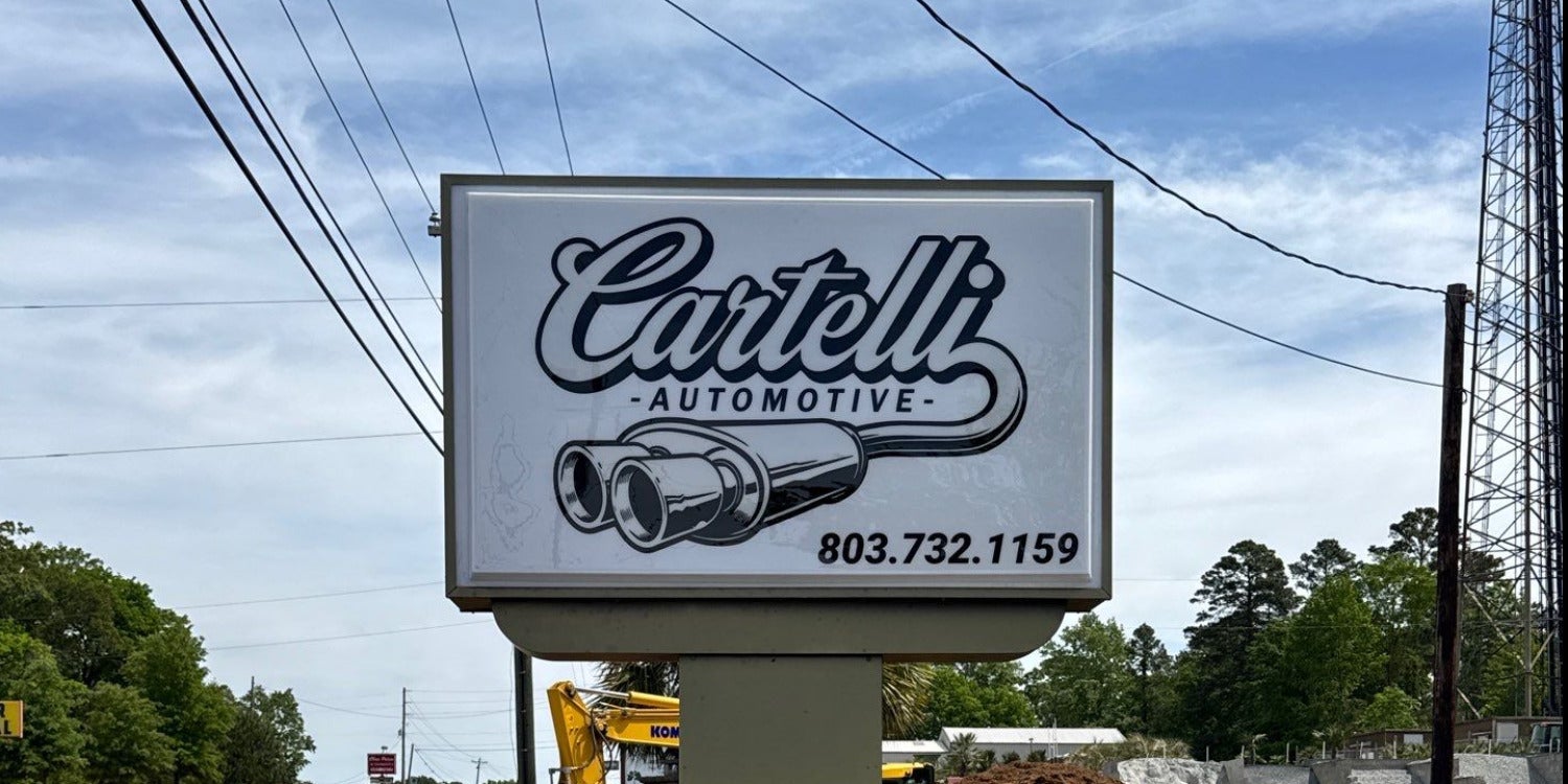 Business & Company Signs