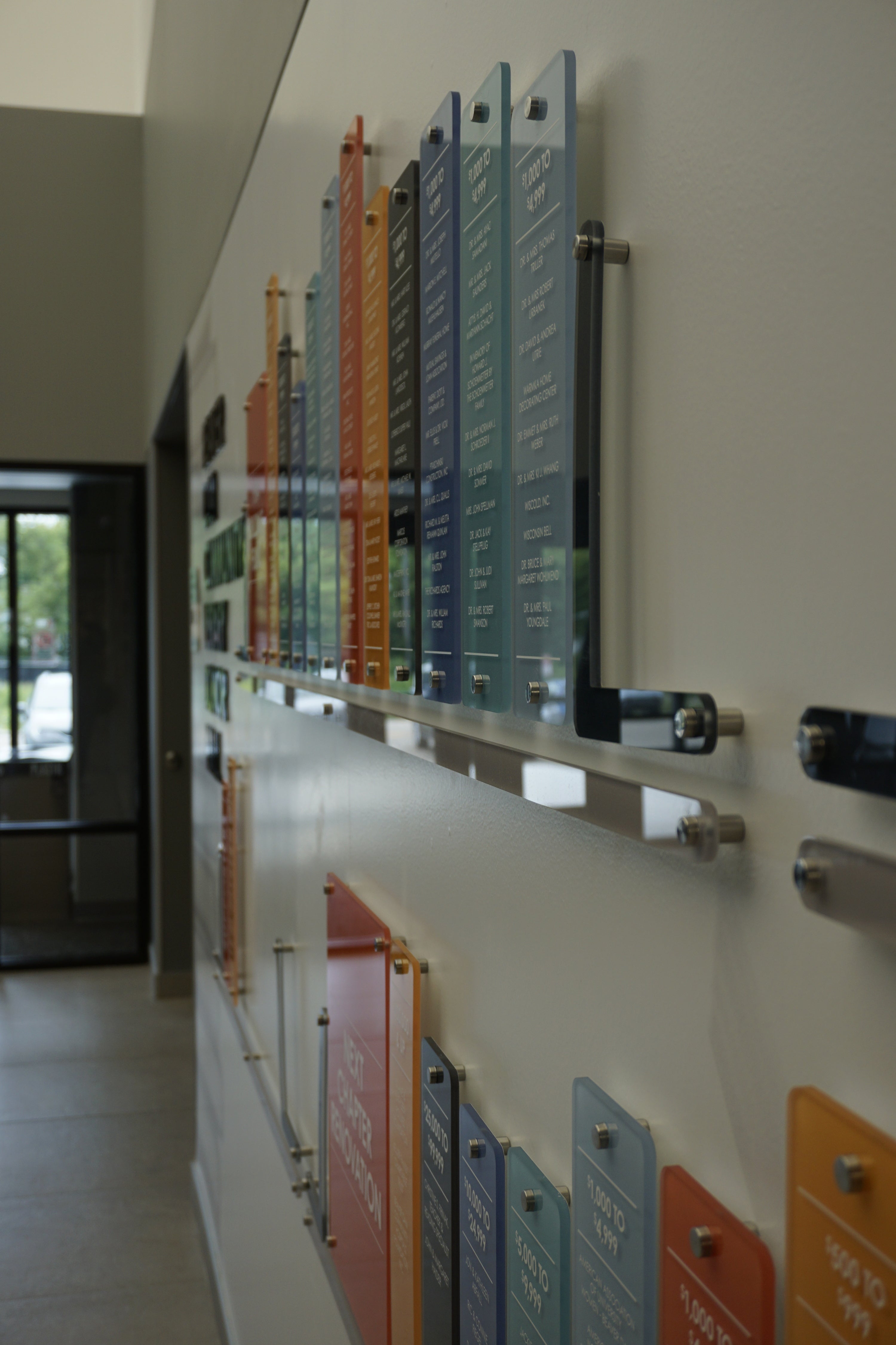 A Design that Grows with the Company ~ Local Library Edition!