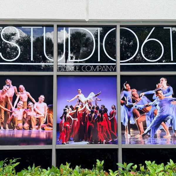 Window Graphics & Lettering: Turn Your Storefront Into a Powerful Marketing Tool - An Example in Cooper City
