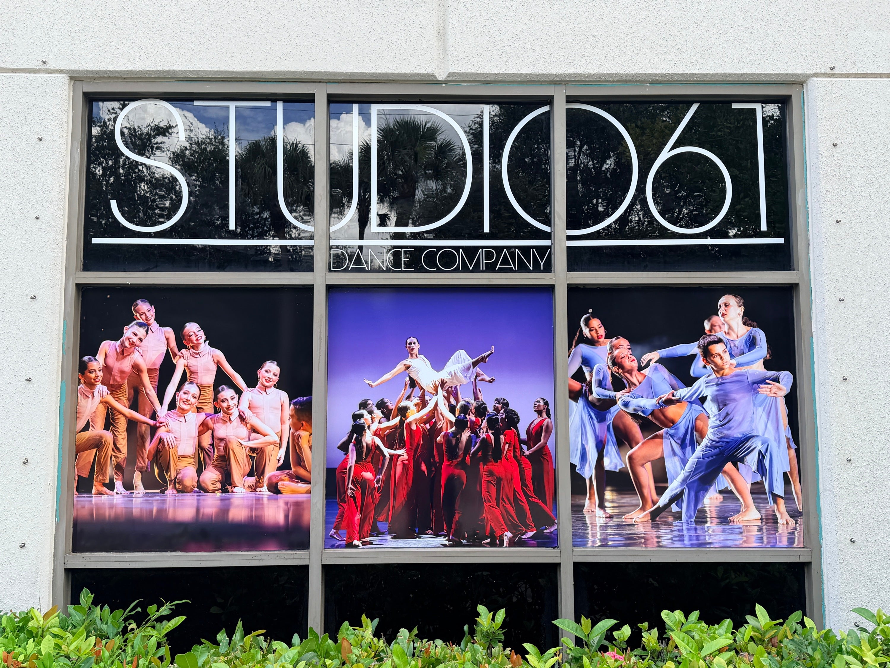 Window Graphics & Lettering: Turn Your Storefront Into a Powerful Marketing Tool - An Example in Cooper City
