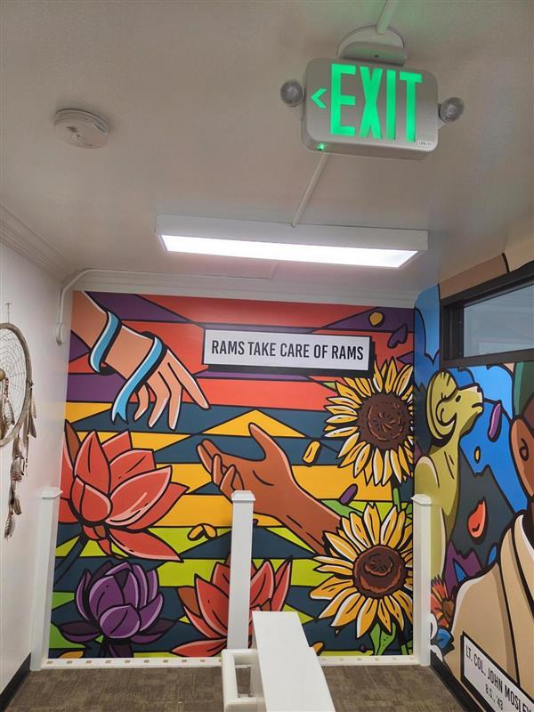 Bringing the Mary Ontiveros House Hallway to Life