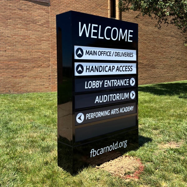 Monument Signs: Make a Lasting First Impression for Your Business