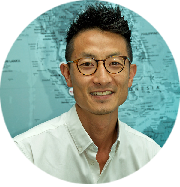 Julian Chong
