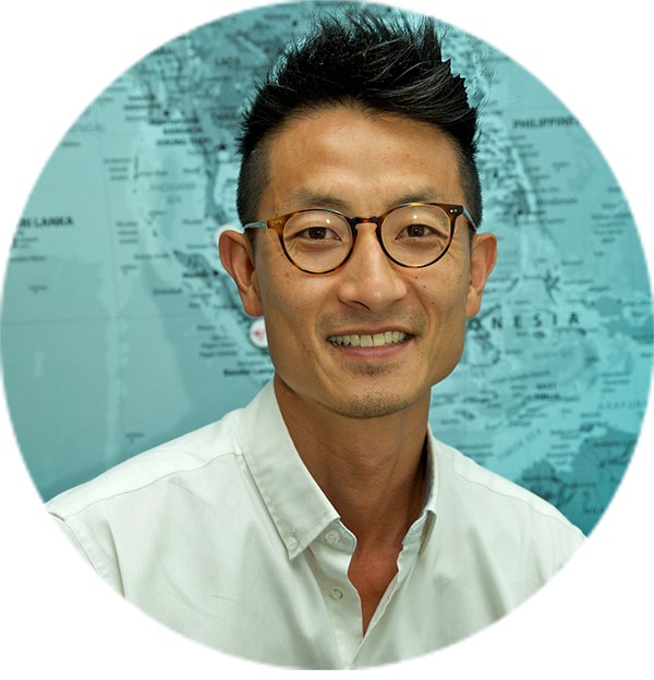 Julian Chong