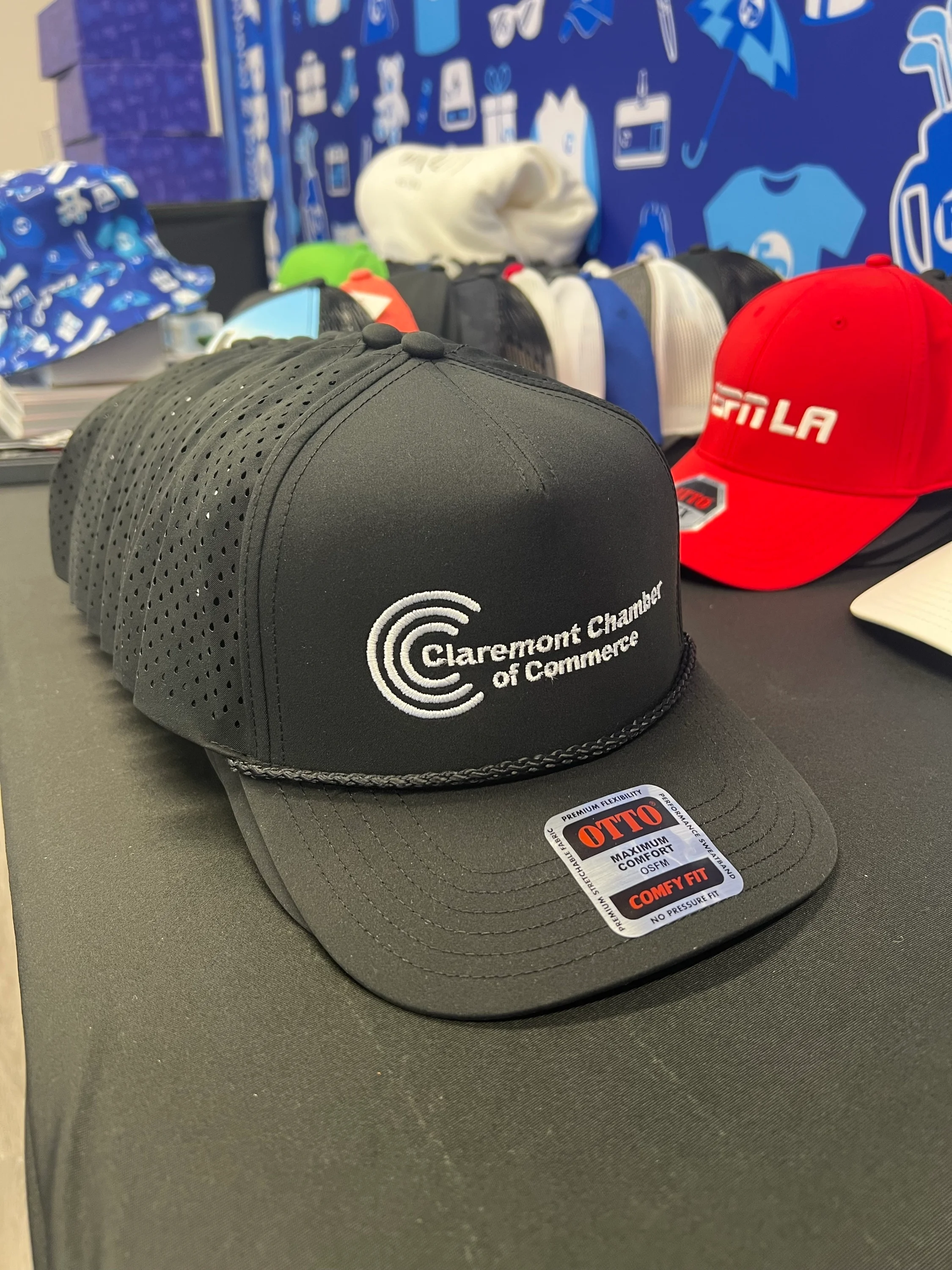 Behind the Stitch: How We Create Custom Embroidered Hats