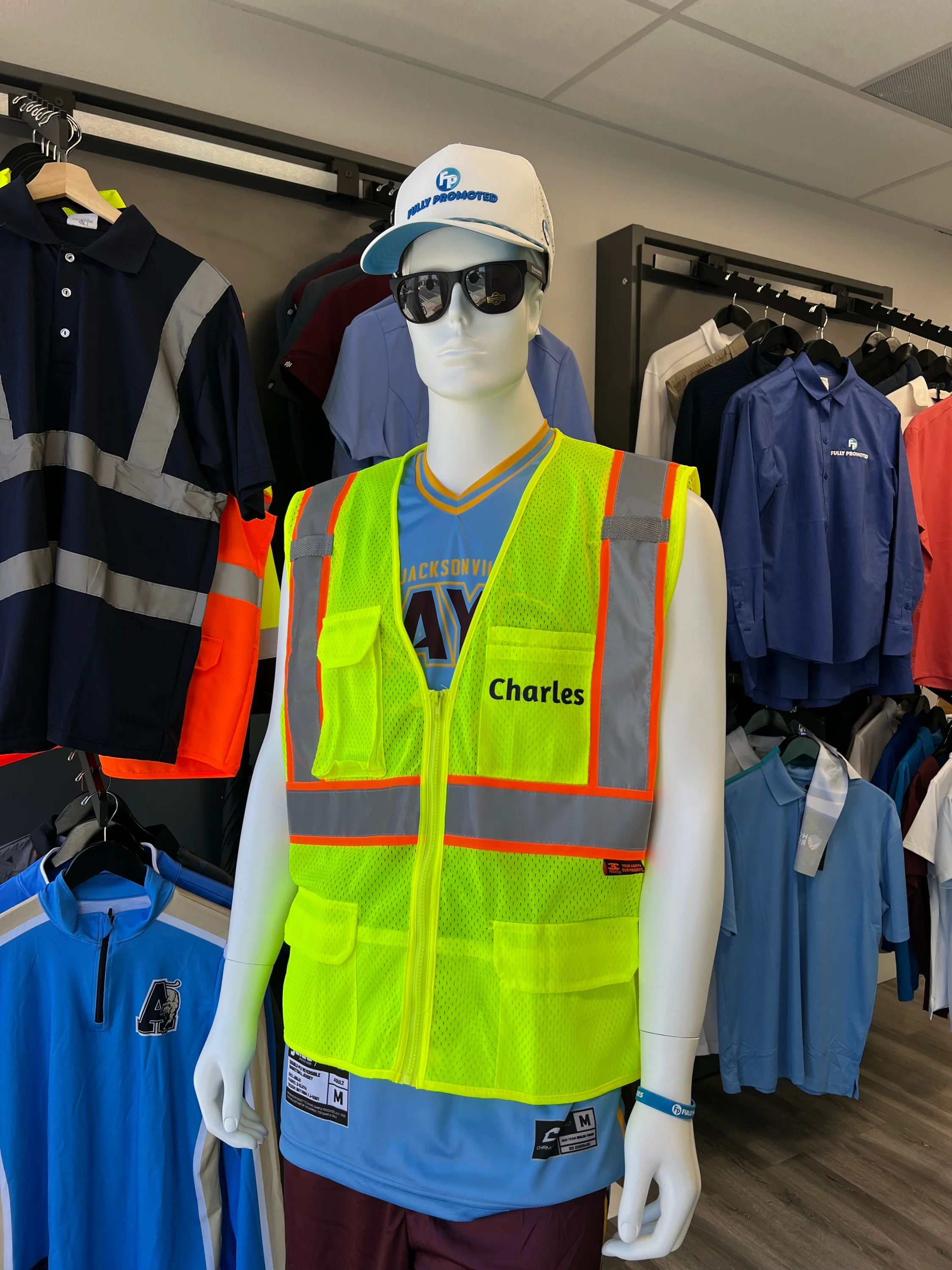 Helping Contractors Stay Safe While Promoting Their Brand