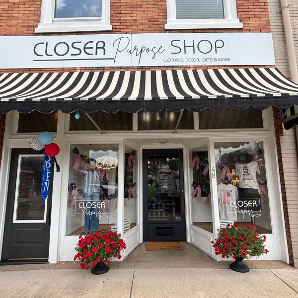 Custom Boutique Signage in Hodgenville, KY | Signarama Elizabethtown