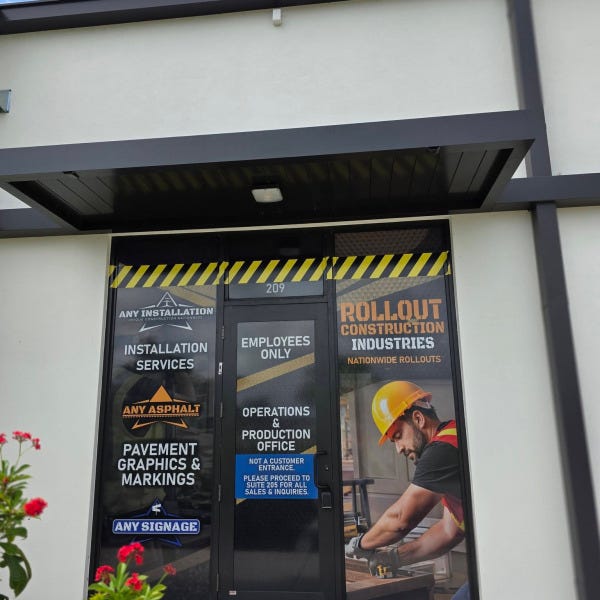 NEW Storefront RCI