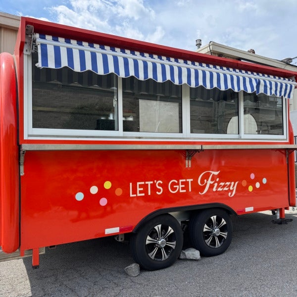 Kuddy’s Sips and Sweets Trailer Graphics - Signarama Elizabethtown
