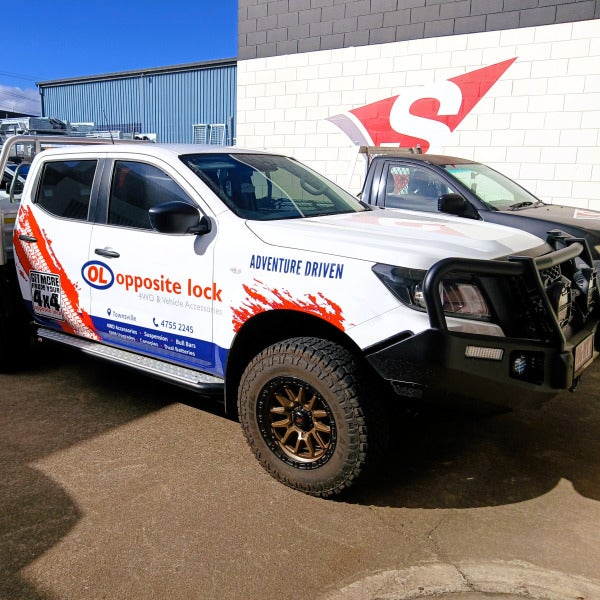 Signage Townsville | Signage Installation | Vehicle Wraps | Graphic Design