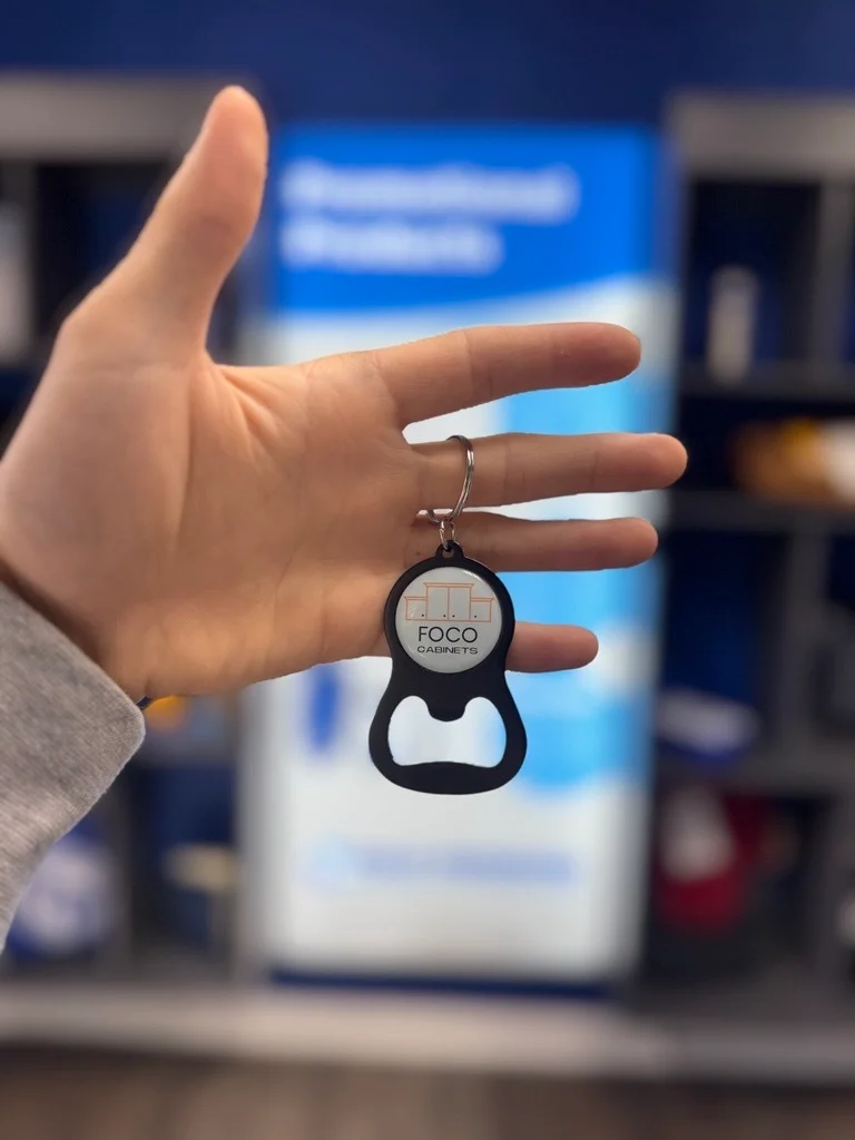 Why This Simple Keychain Bottle Opener Became a Chamber Networking Success