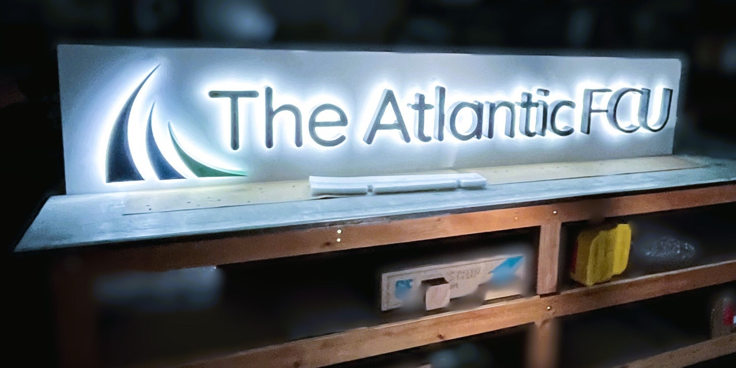 Channel Letter Signs