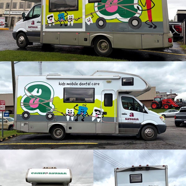"Camper" Sayahh - Mobile Dentistry