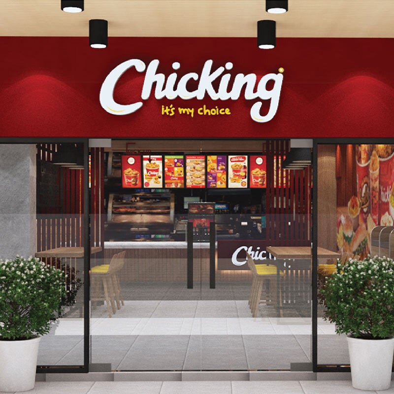 Dubai's Chicking Hatches Fresh Beginnings in Hamilton Dubai's Chicking Hatches Fresh Beginnings in Hamilton