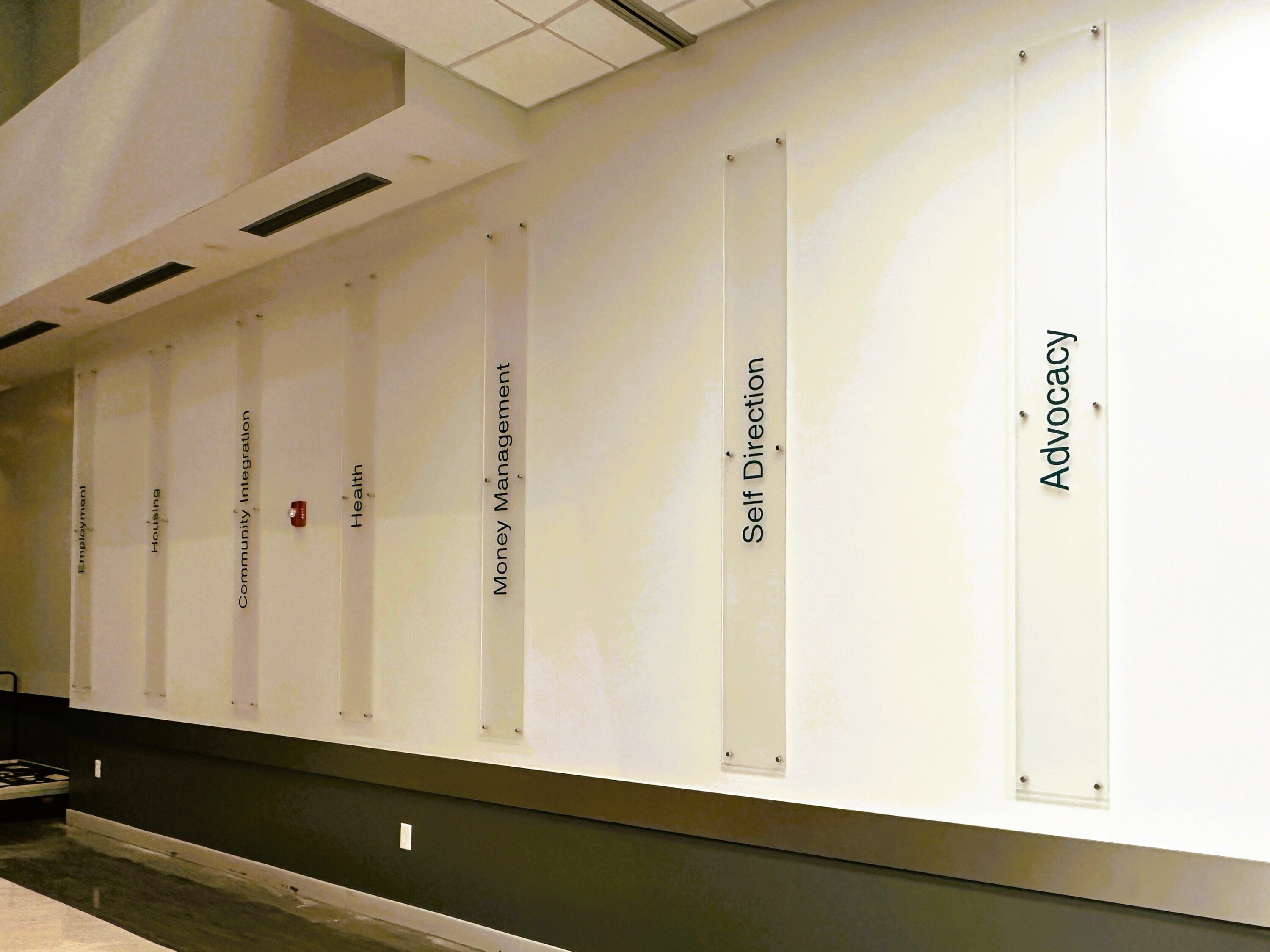 Interior Signs that Inspire