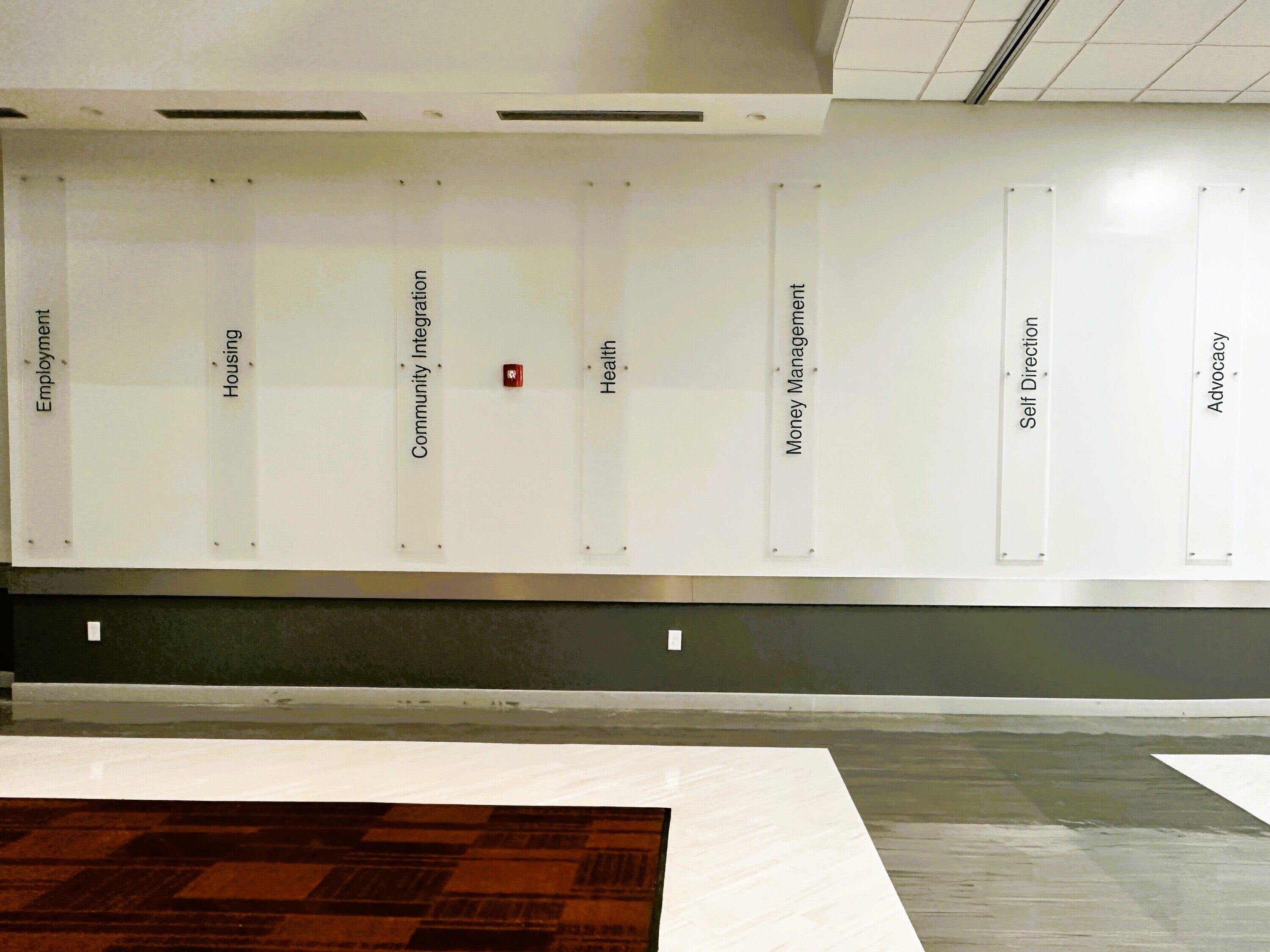 Interior Signs that Inspire
