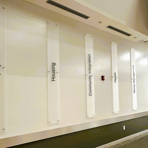 Interior Signs that Inspire