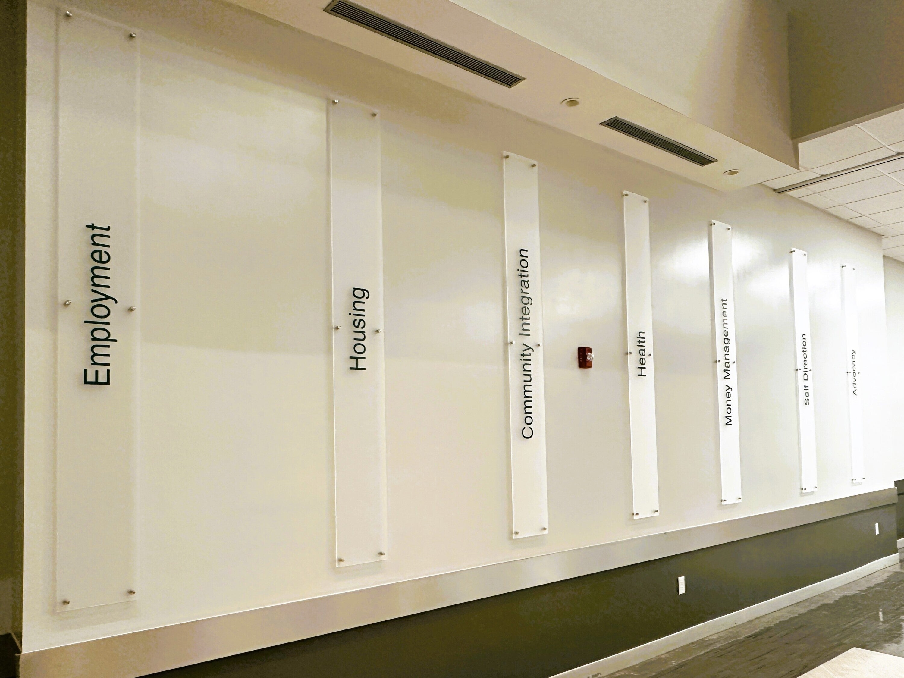 Interior Signs that Inspire