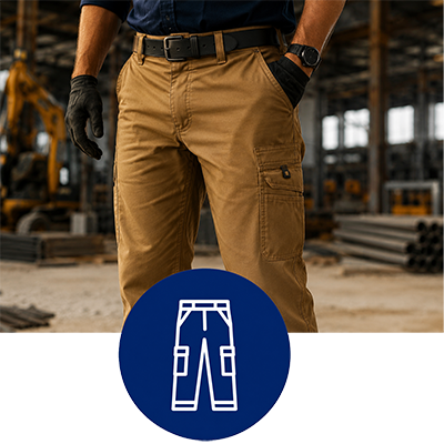 Work Pants & Shorts