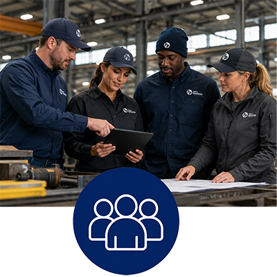 Employee Uniform Programs from Fully Promoted