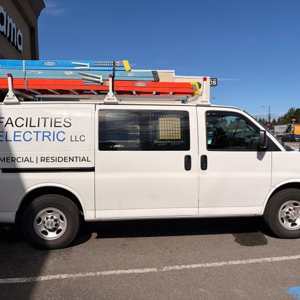 Fleet graphics for Facilities Electric