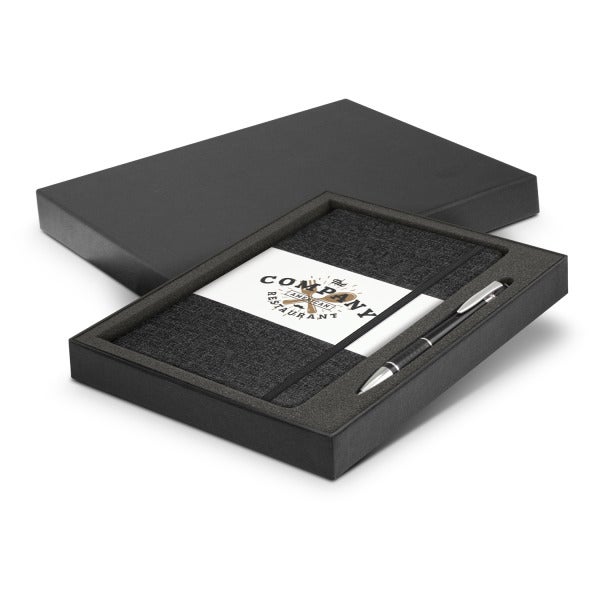 Custom Alexis Notebook and Pen Gift Set