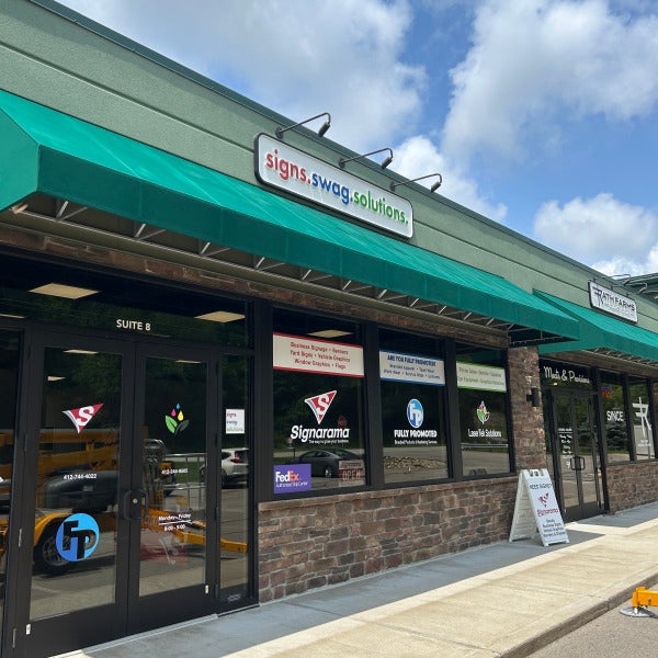 5 Signs It's Time to Update Your Business Signage