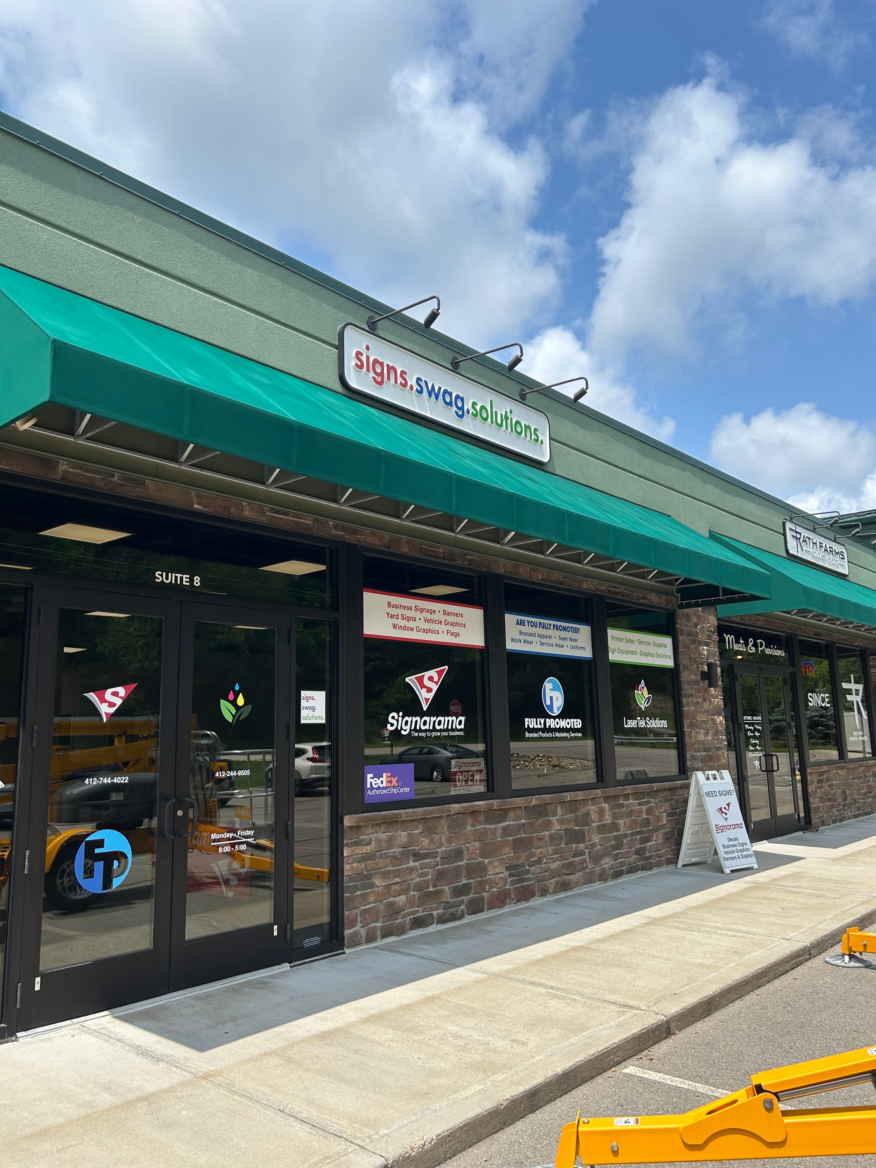 5 Signs It's Time to Update Your Business Signage