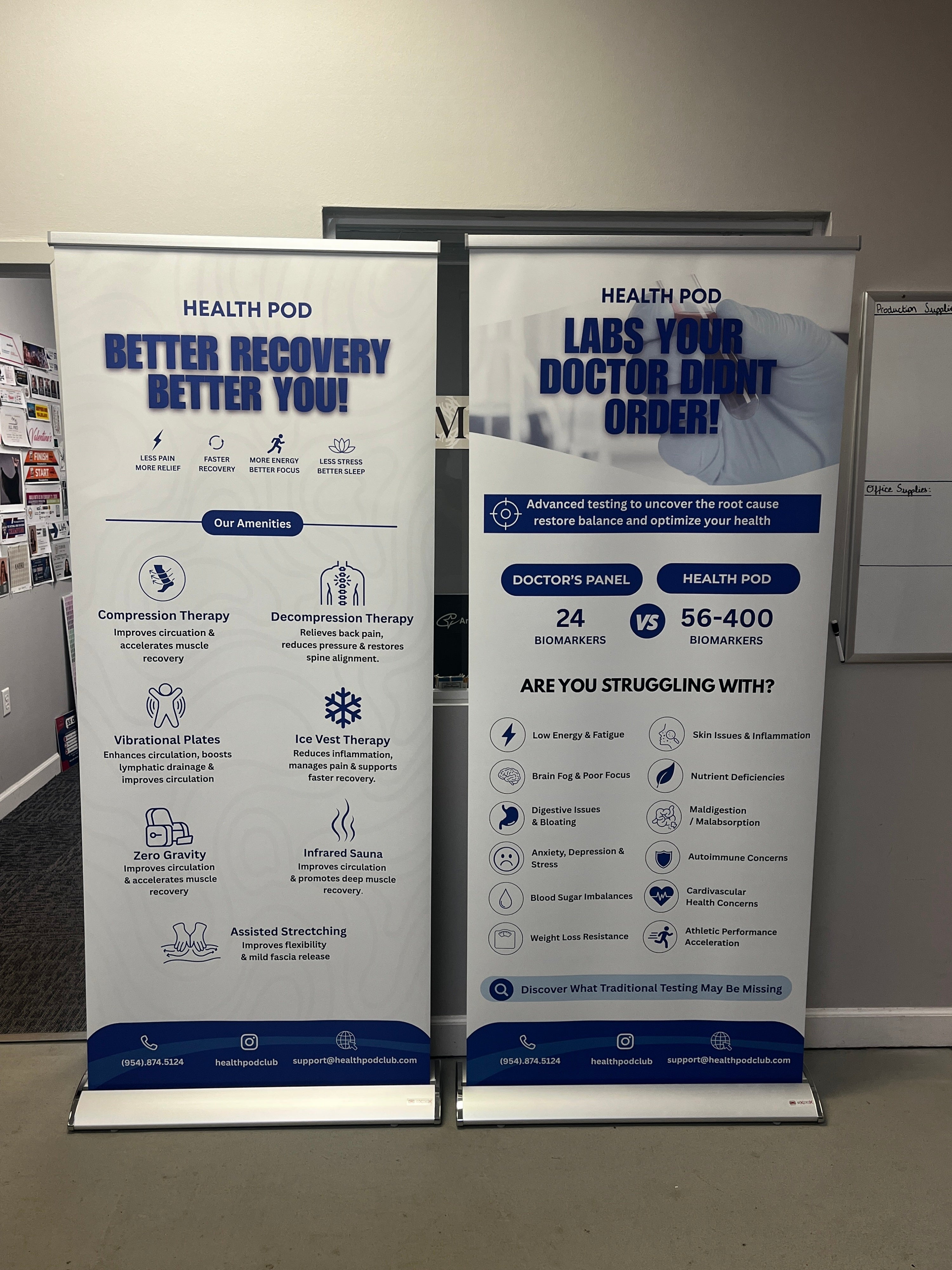 Why Retractable Banners Are a Smart Choice for Events
