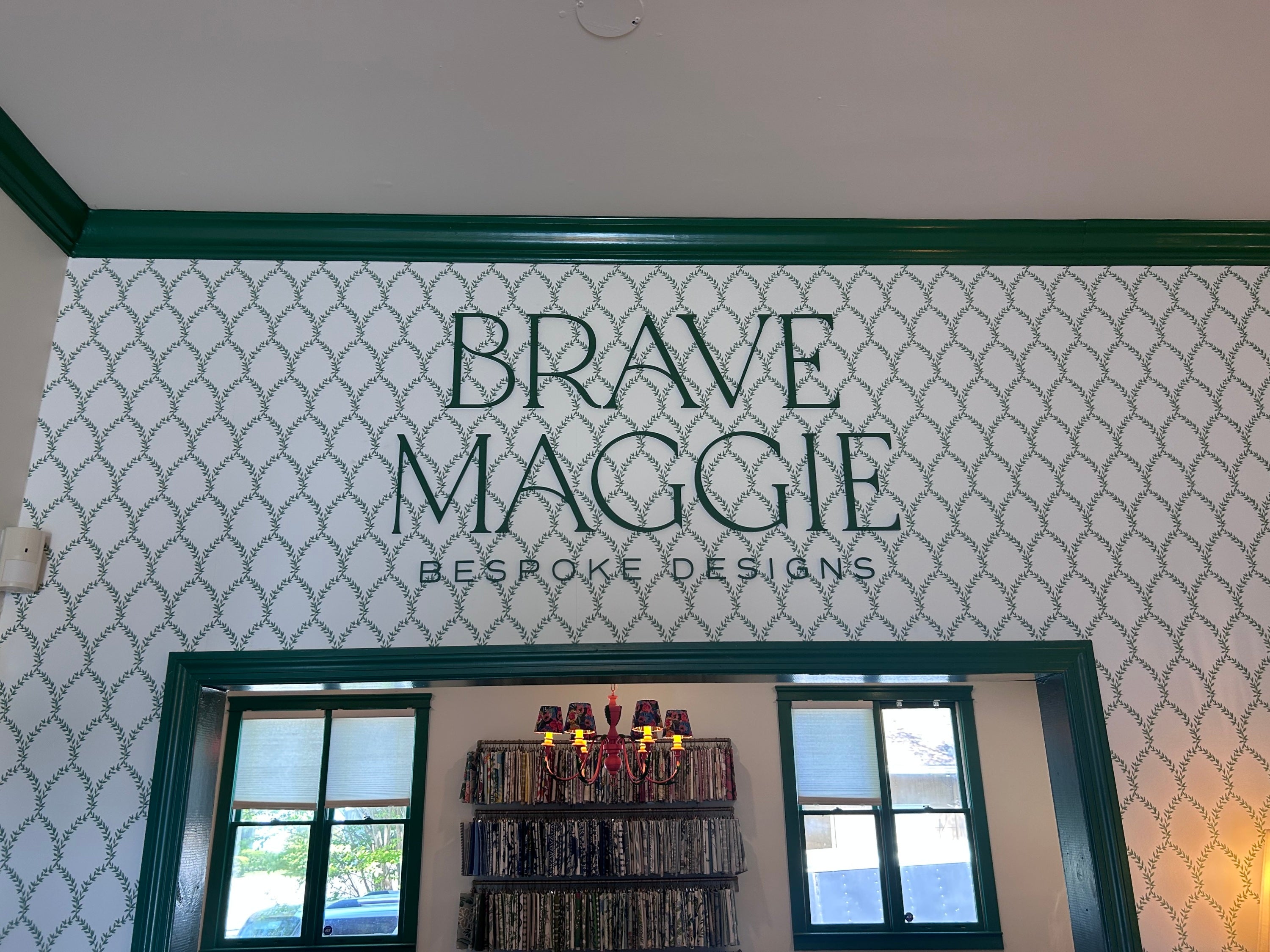 Custom Dimensional Letters Create a Sophisticated Brand Experience